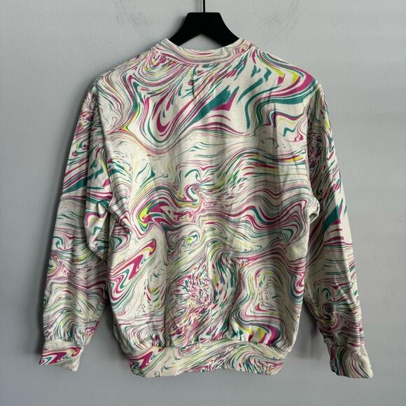 For Days Recycled Fleece Sweatshirt (Small) - Picture 6 of 8